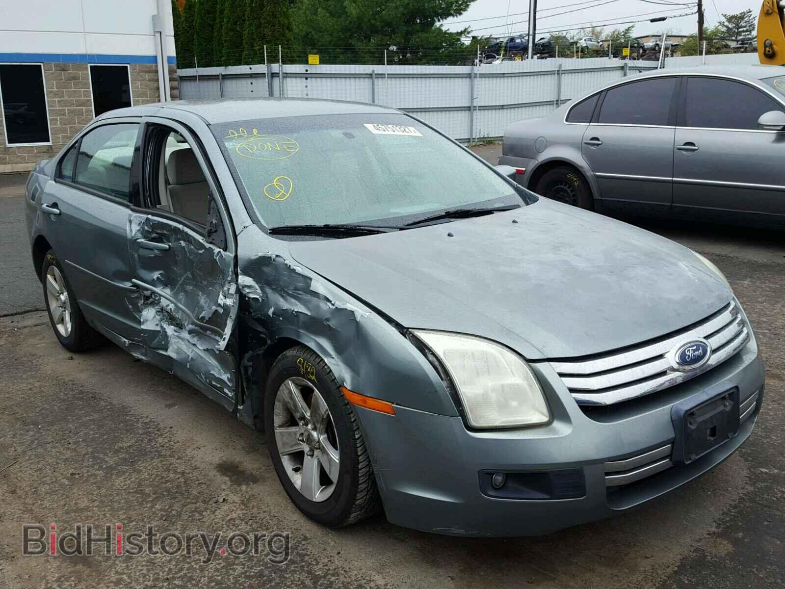 Фотография 3FAFP07116R161198 - FORD FUSION 2006