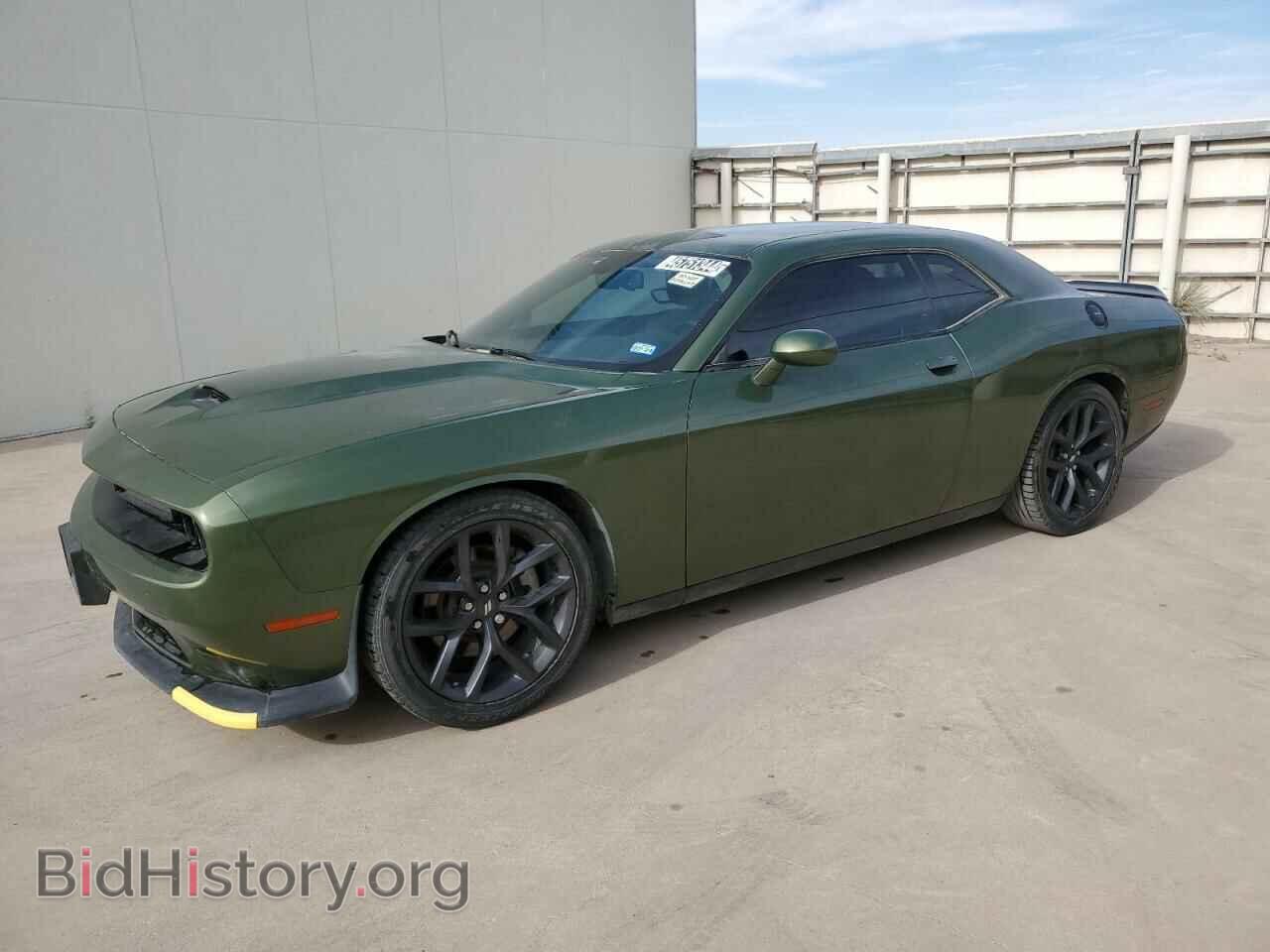 Photo 2C3CDZJG2MH586899 - DODGE CHALLENGER 2021