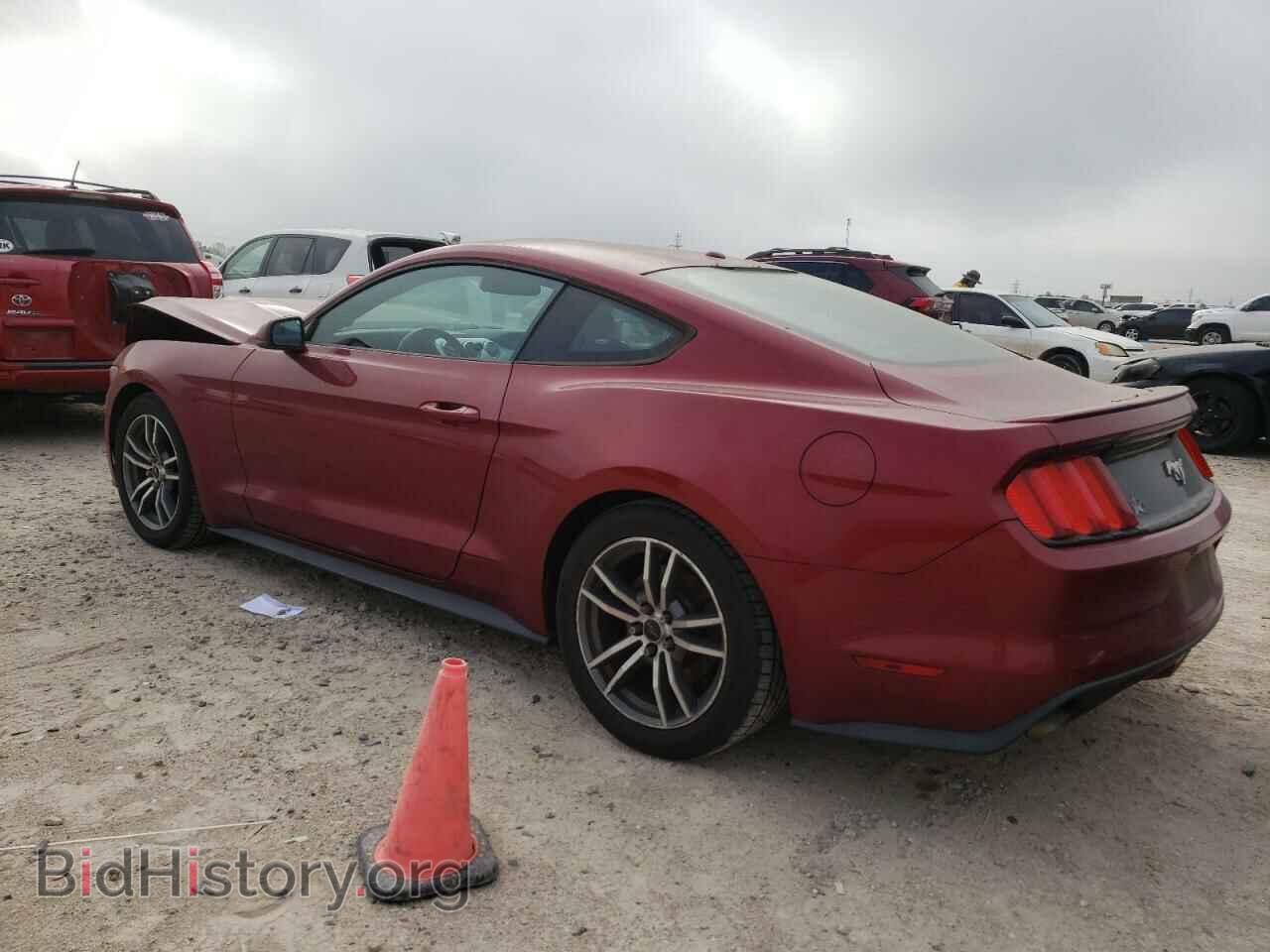 2015 FORD ALL Models - VIN: 1FA6P8TH4F5349802 - Photo 2