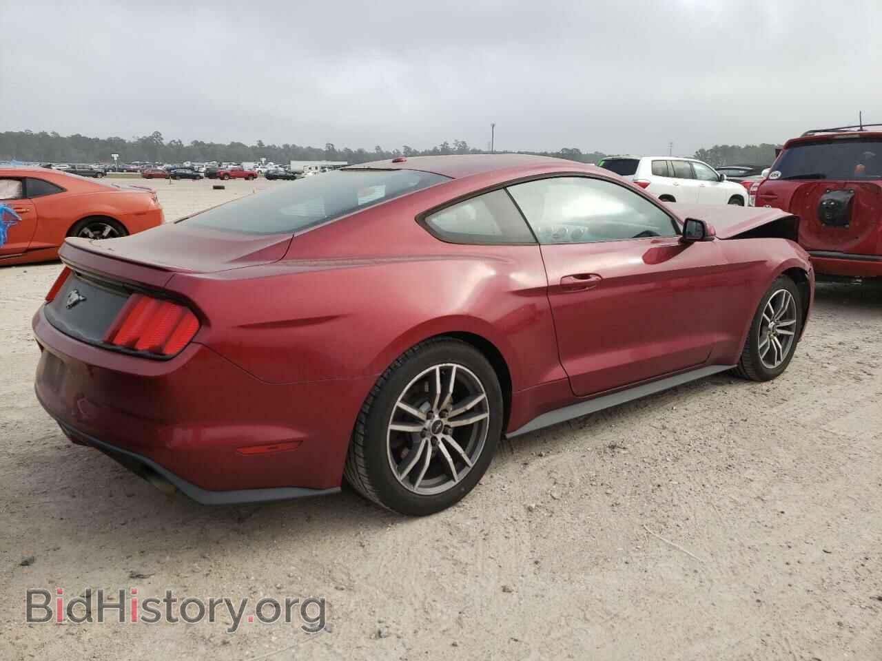 2015 FORD ALL Models - VIN: 1FA6P8TH4F5349802 - Photo 3