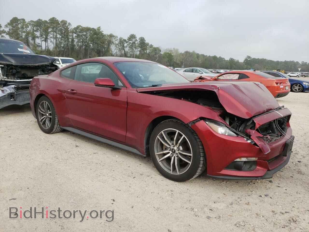 2015 FORD ALL Models - VIN: 1FA6P8TH4F5349802 - Photo 4