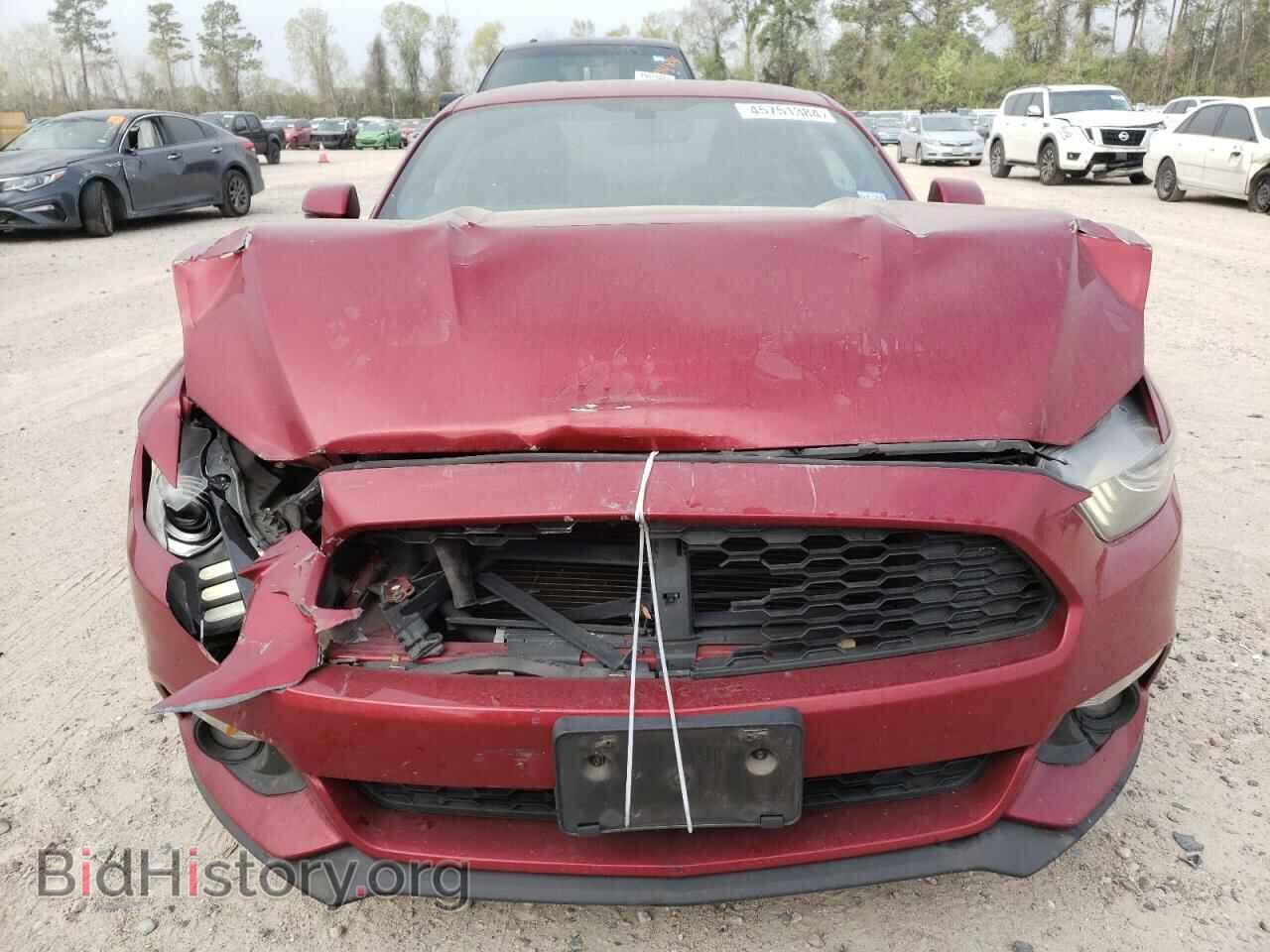2015 FORD ALL Models - VIN: 1FA6P8TH4F5349802 - Photo 5