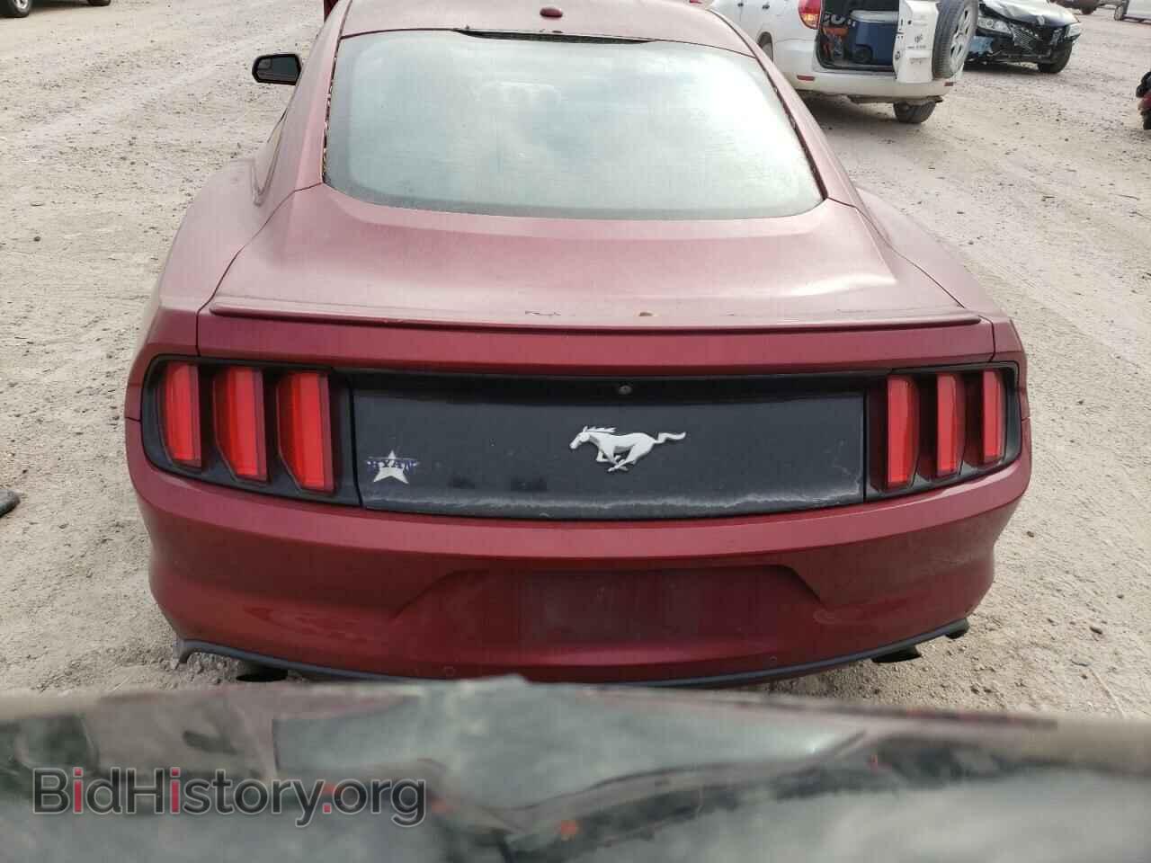 2015 FORD ALL Models - VIN: 1FA6P8TH4F5349802 - Photo 6