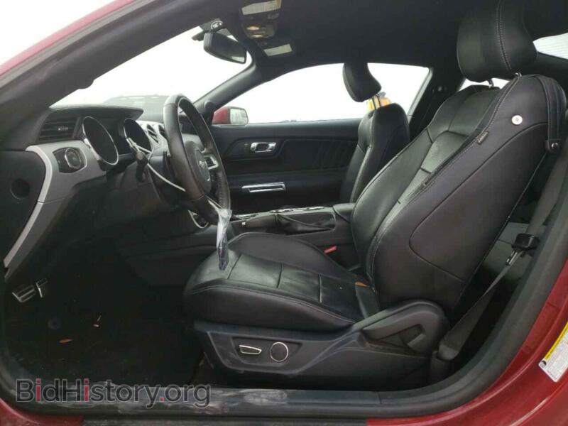 2015 Ford ALL MODELS (VIN 1FA6P8TH4F5349802) — photo 7 of 12