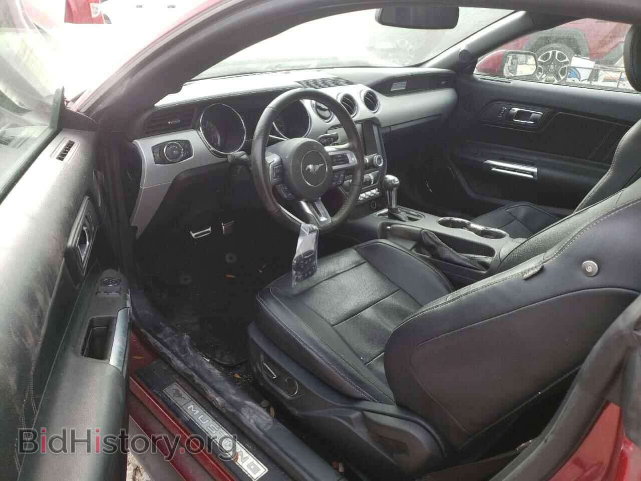 2015 FORD ALL Models - VIN: 1FA6P8TH4F5349802 - Photo 8