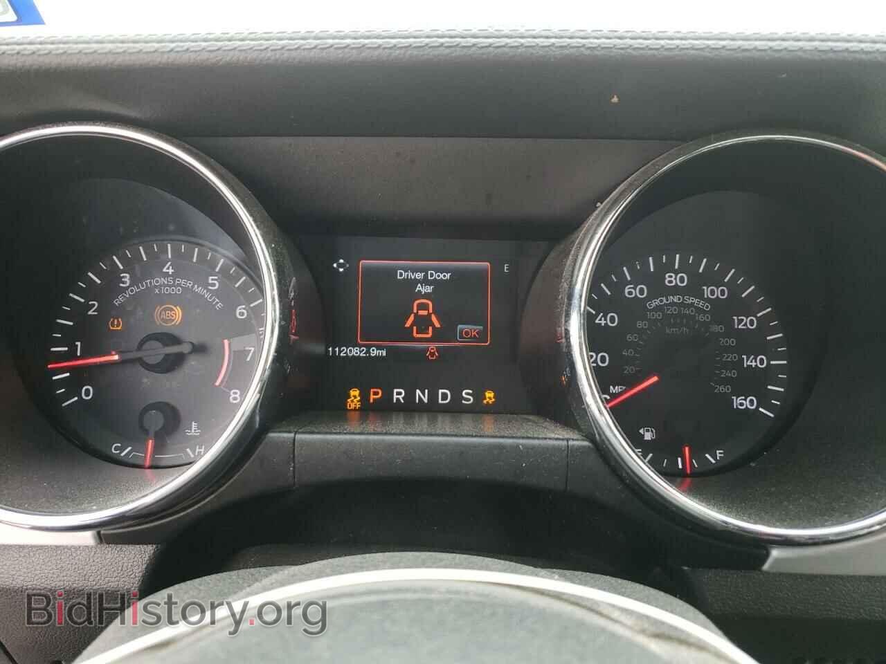 2015 FORD ALL Models - VIN: 1FA6P8TH4F5349802 - Photo 9