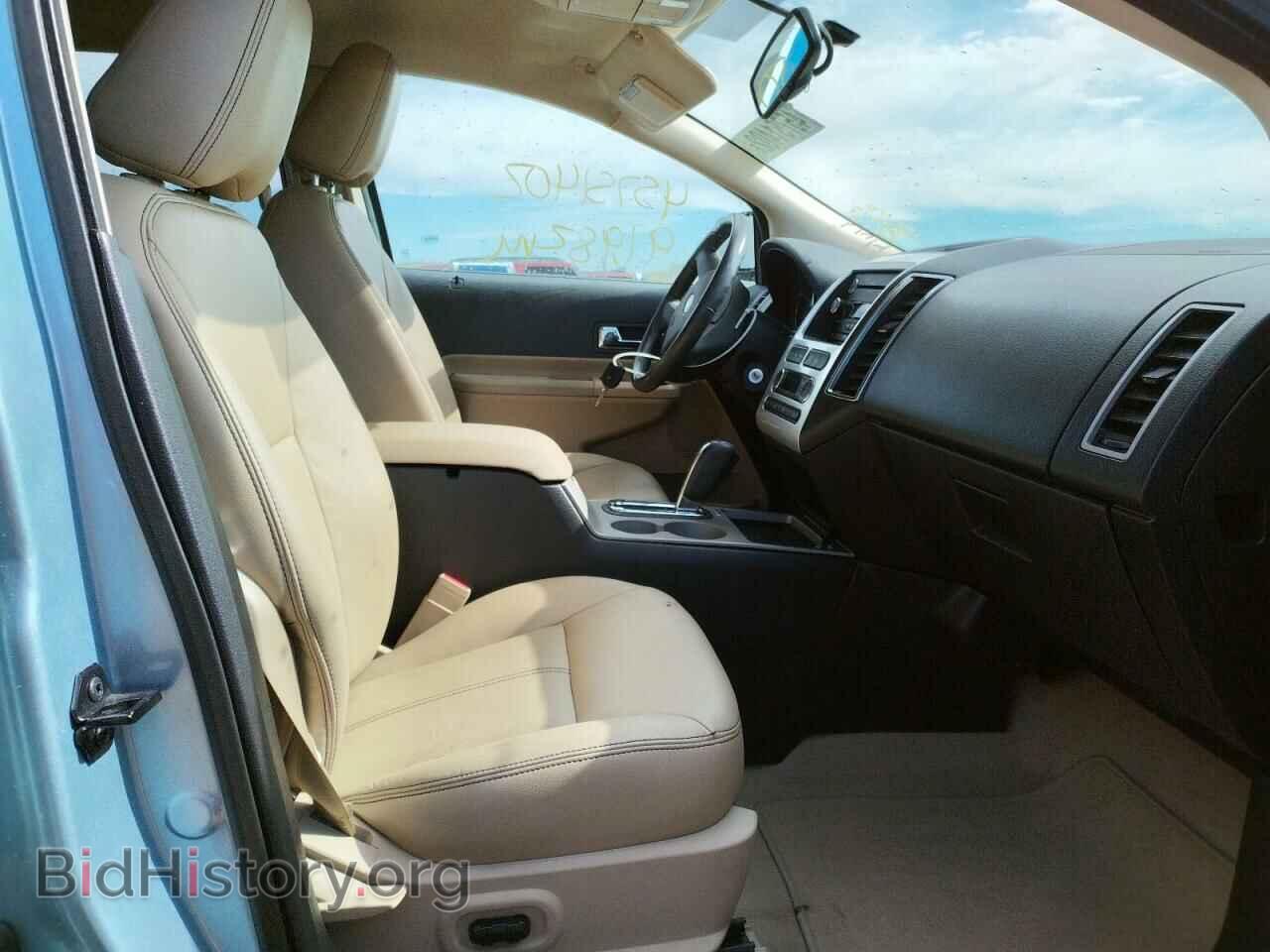2008 FORD EDGE - VIN: 2FMDK49C08BB02193 - Фото 5