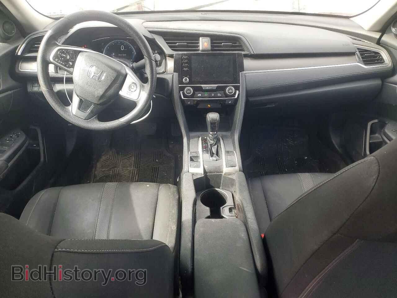 2019 HONDA CIVIC - VIN: 2HGFC2F55KH008465 - Фото 8