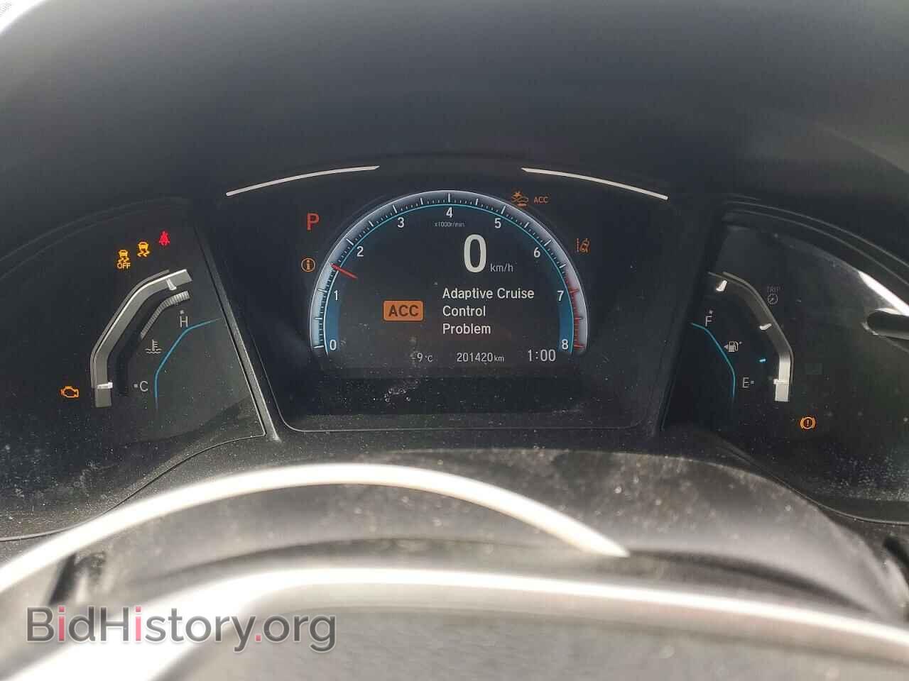 2019 HONDA CIVIC - VIN: 2HGFC2F55KH008465 - Фото 9