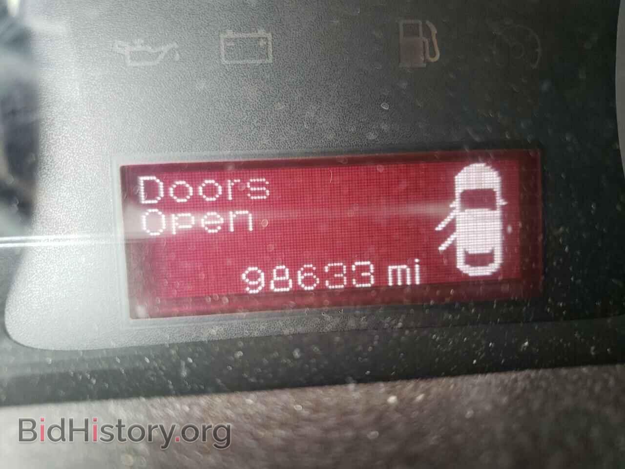 2013 DODGE DART - VIN: 1C3CDFBA0DD110351 - Фото 8