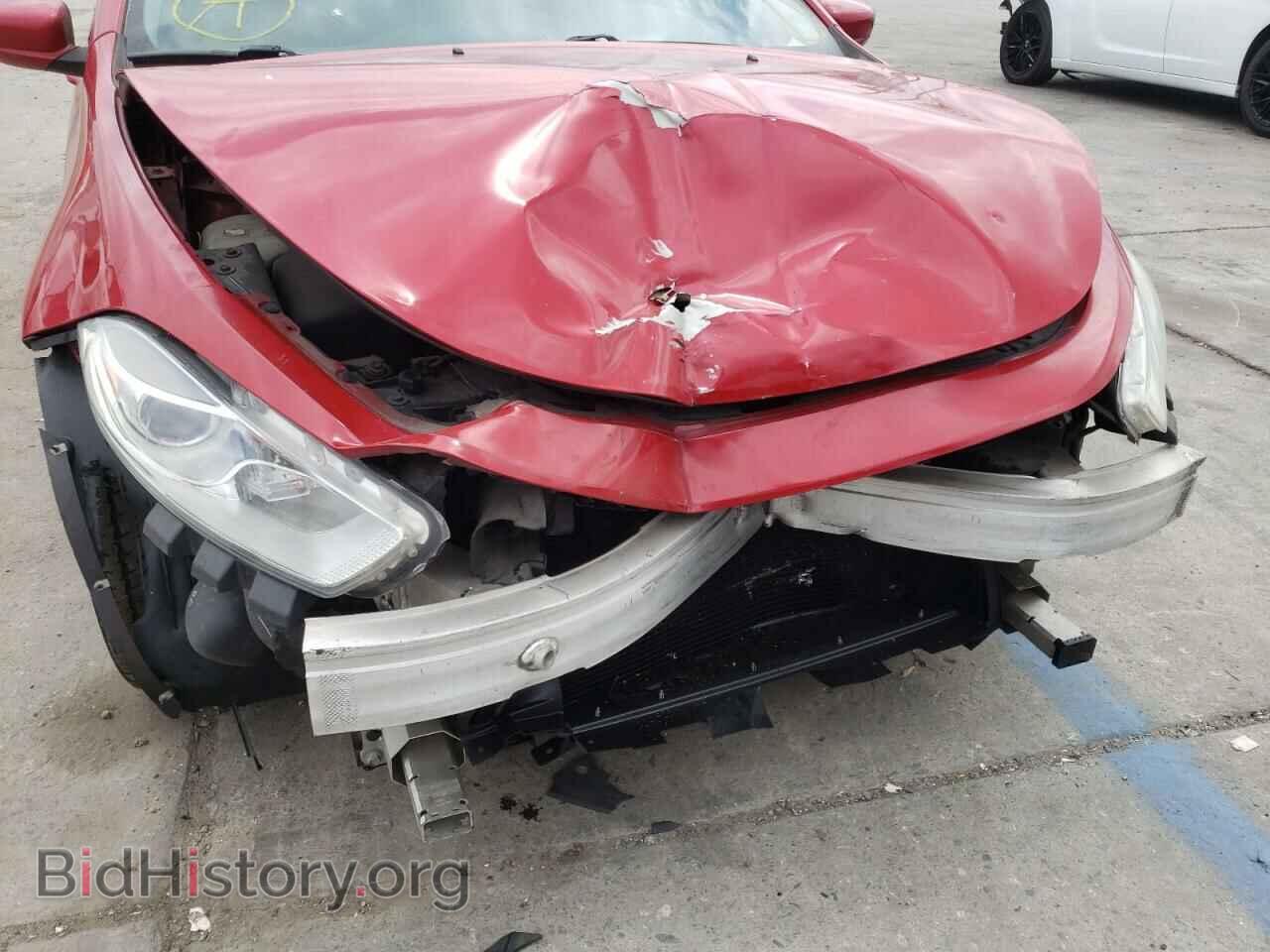 2013 DODGE DART - VIN: 1C3CDFBA0DD110351 - Фото 9