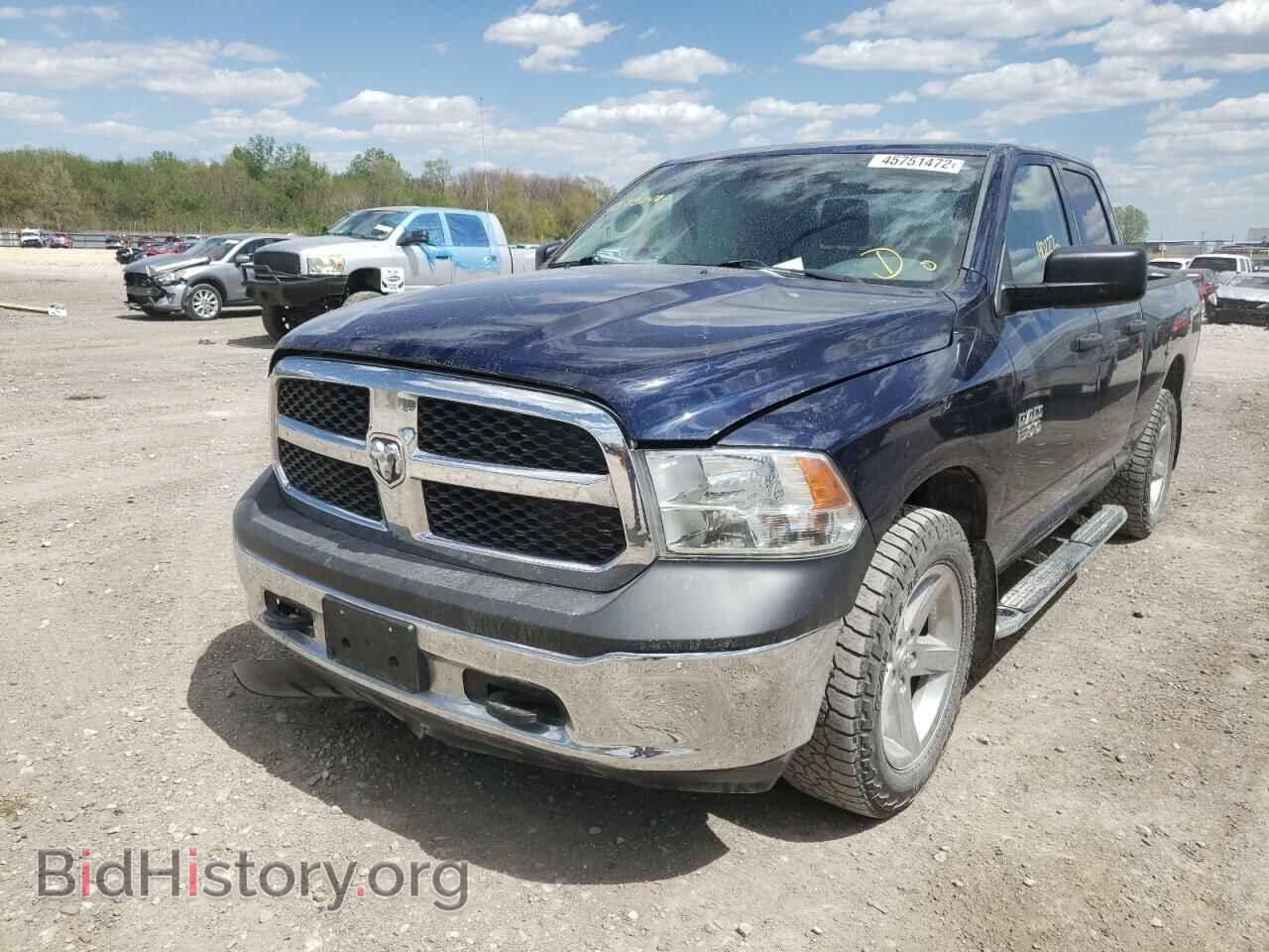 2013 RAM 1500 - VIN: 1C6RR7FG8DS596289 - Photo 2