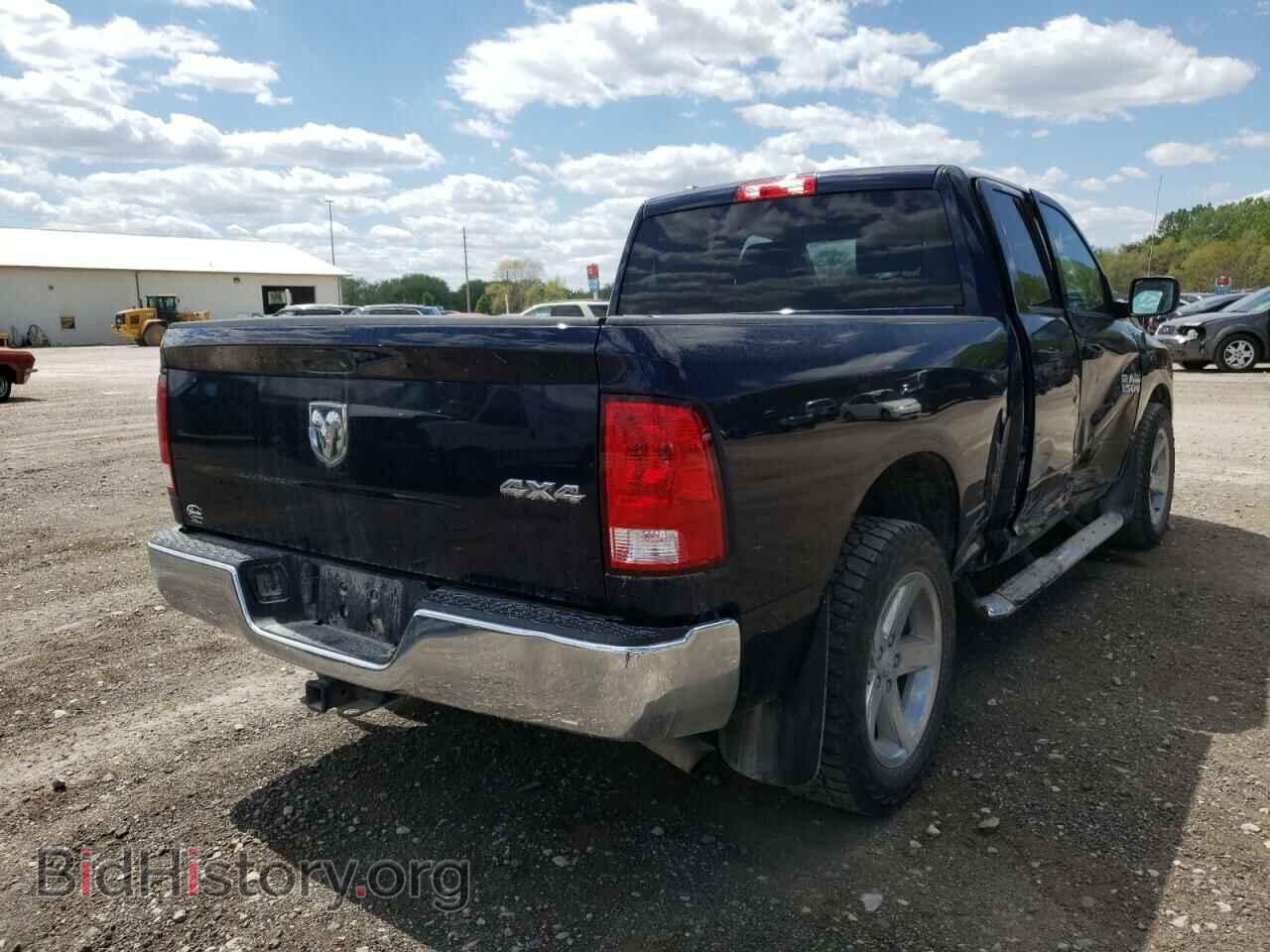 2013 RAM 1500 - VIN: 1C6RR7FG8DS596289 - Photo 4