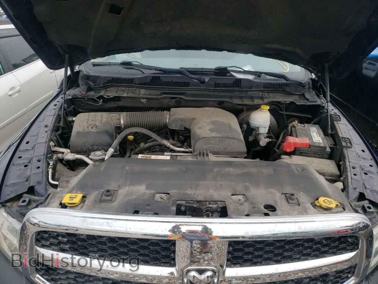 2013 RAM 1500 - VIN: 1C6RR7FG8DS596289 - Photo 7