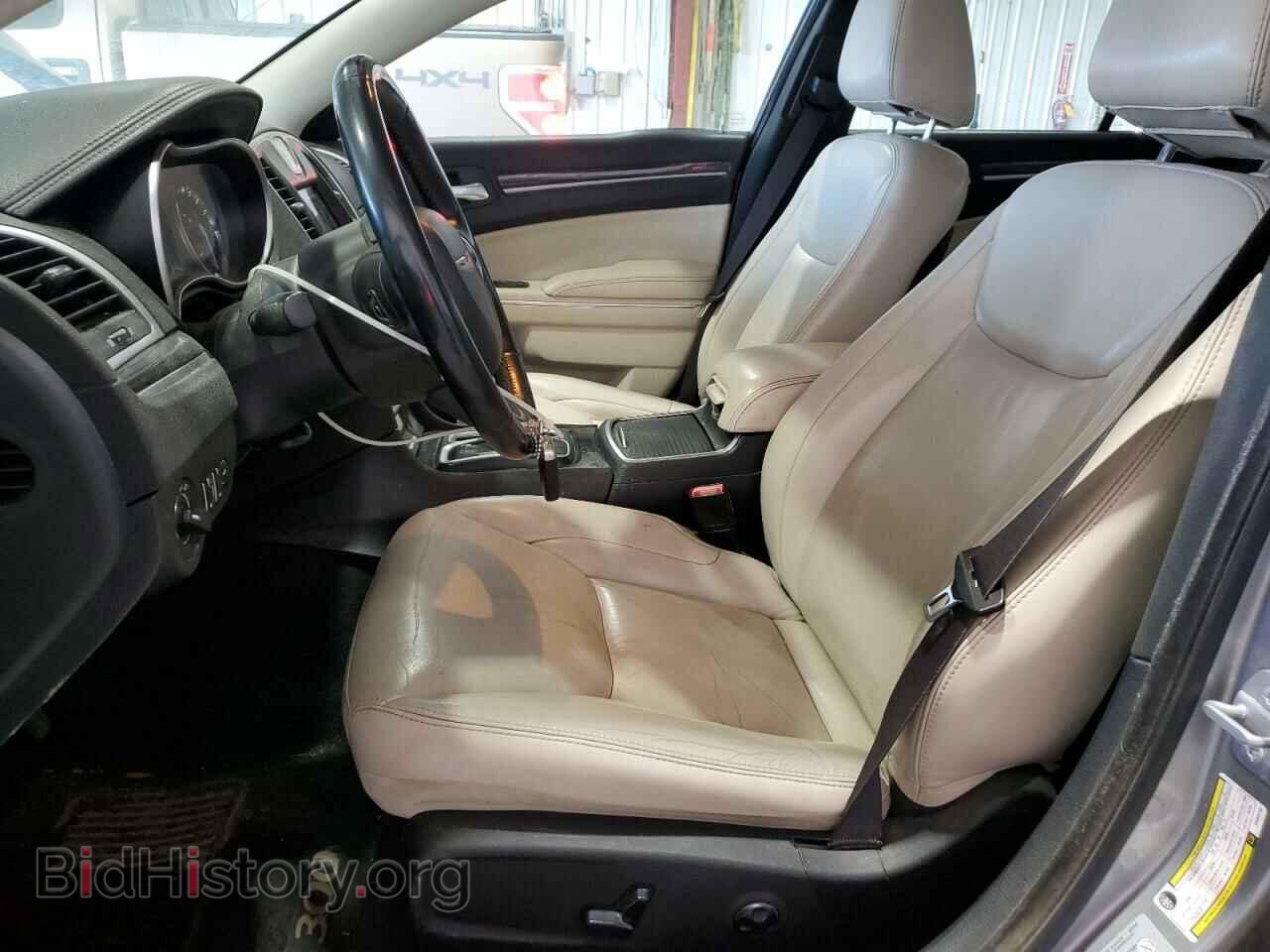 2017 CHRYSLER 300 - VIN: 2C3CCARG3HH608780 - Фото 7