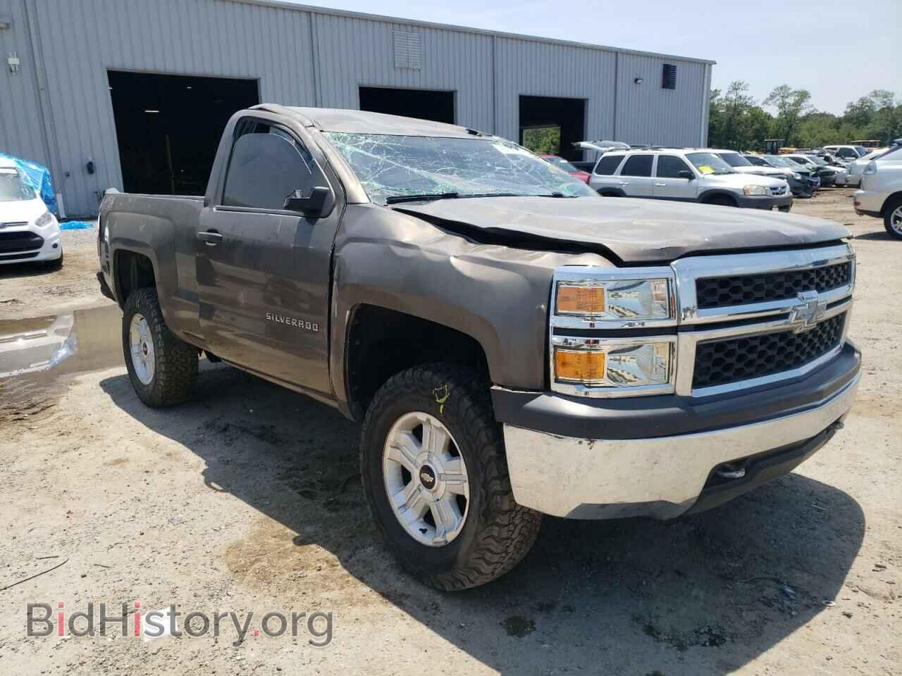 Photo 1GCNKPEC6EZ321751 - CHEVROLET SILVERADO 2014
