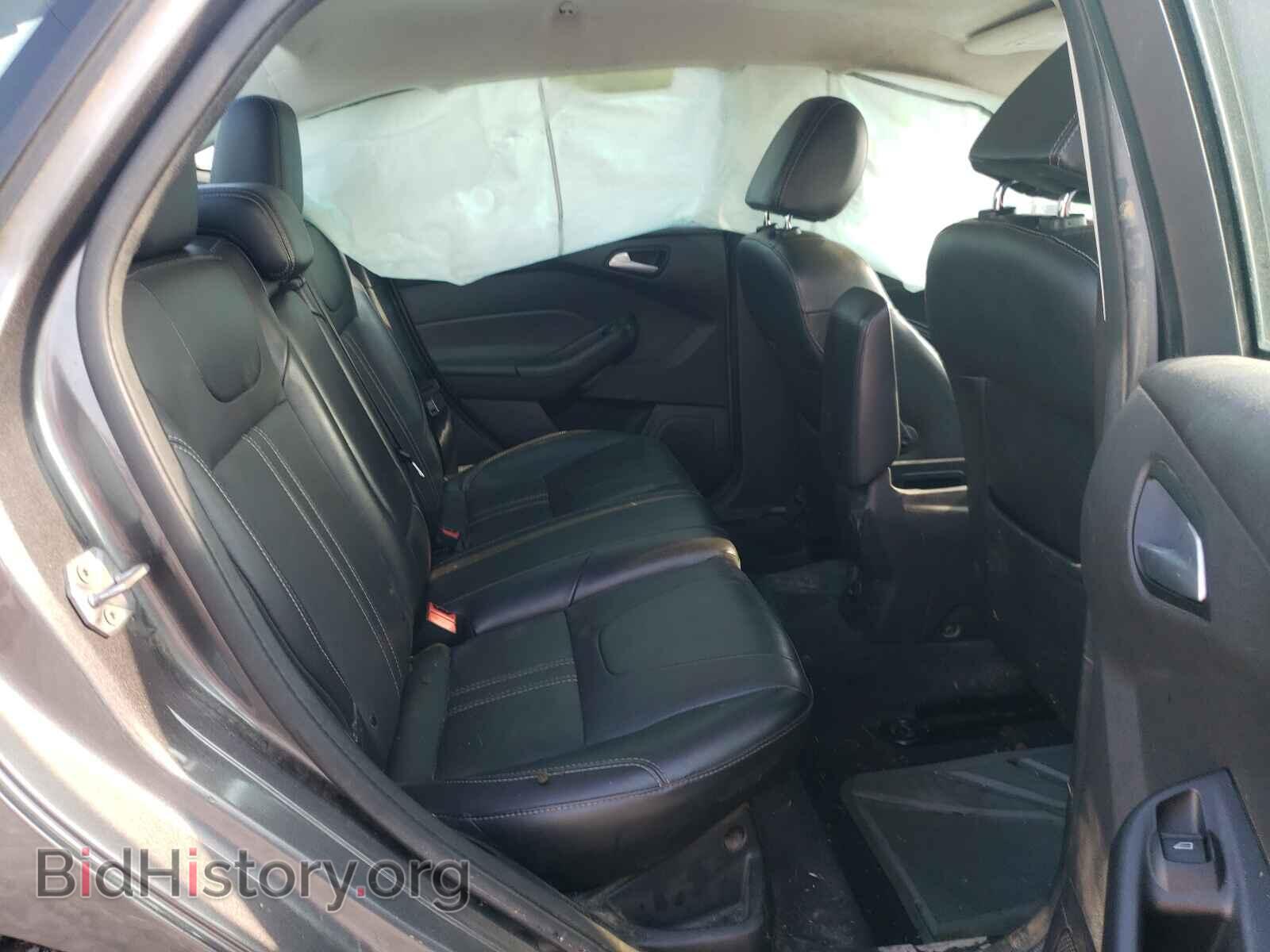 2014 FORD FOCUS - VIN: 1FADP3F25EL166761 - Фото 6
