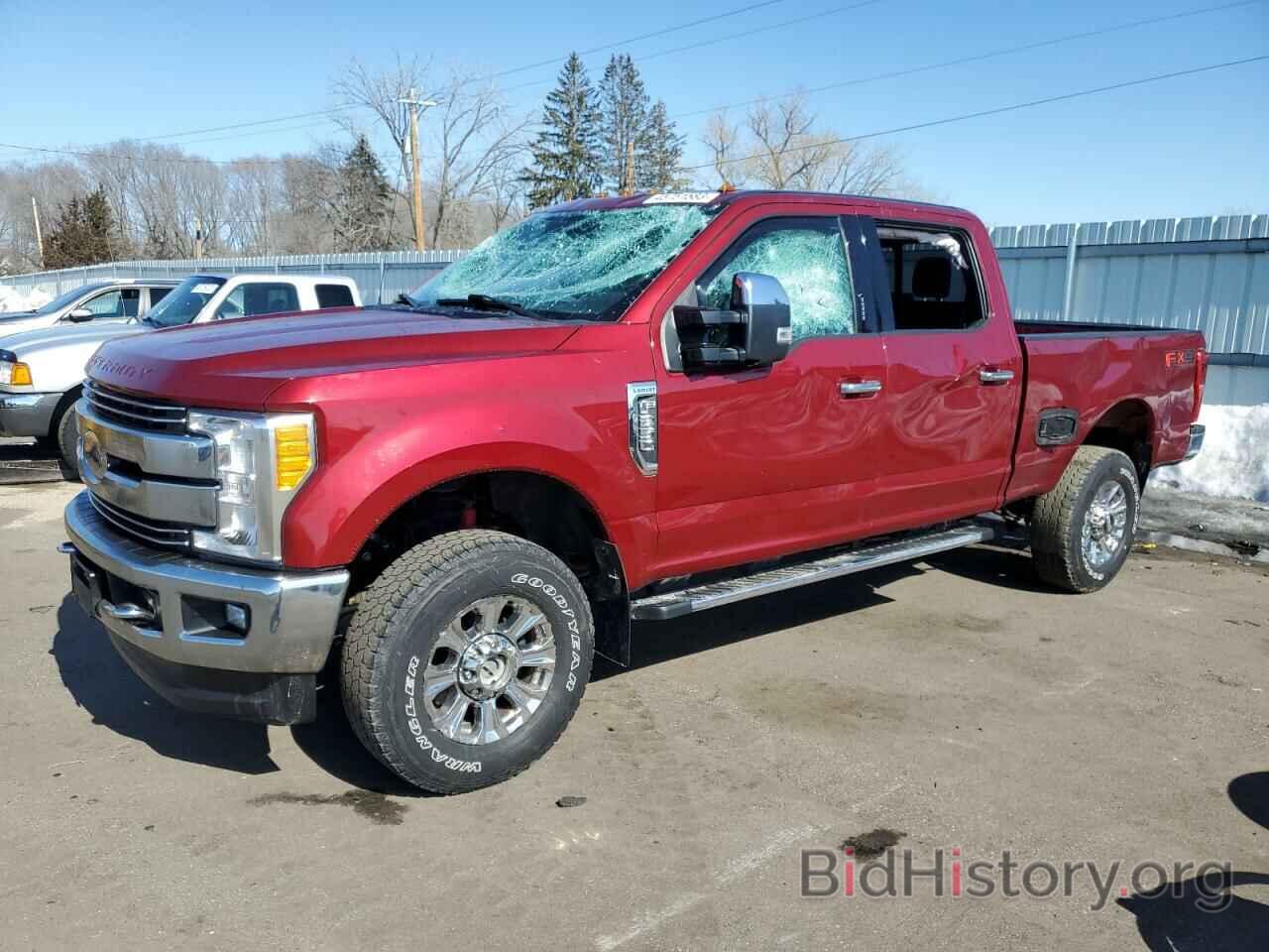 Photo 1FT7W2B64HEC78828 - FORD F250 2017