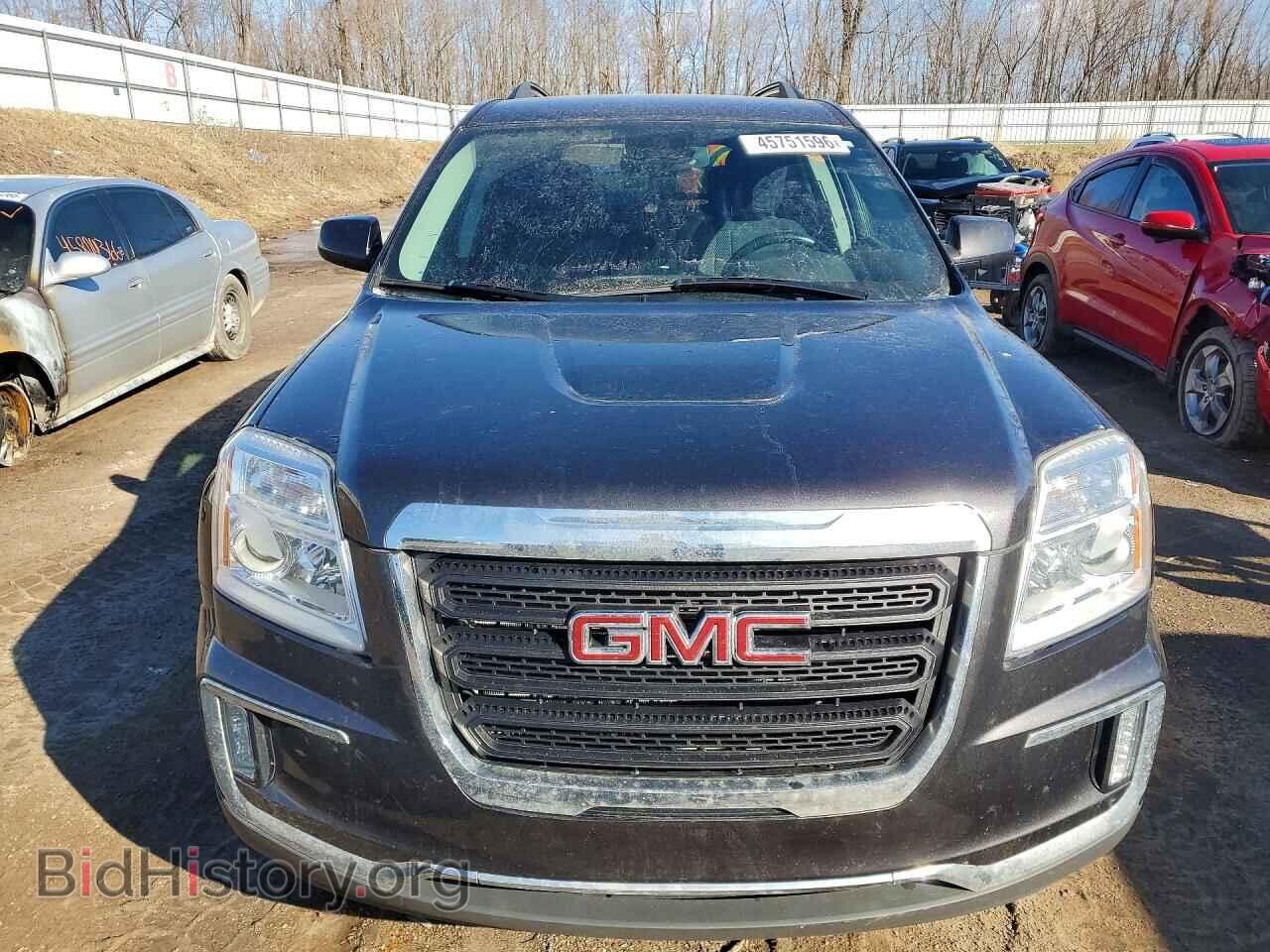 2016 GMC TERRAIN - VIN: 2GKFLTEK6G6289498 - Photo 5