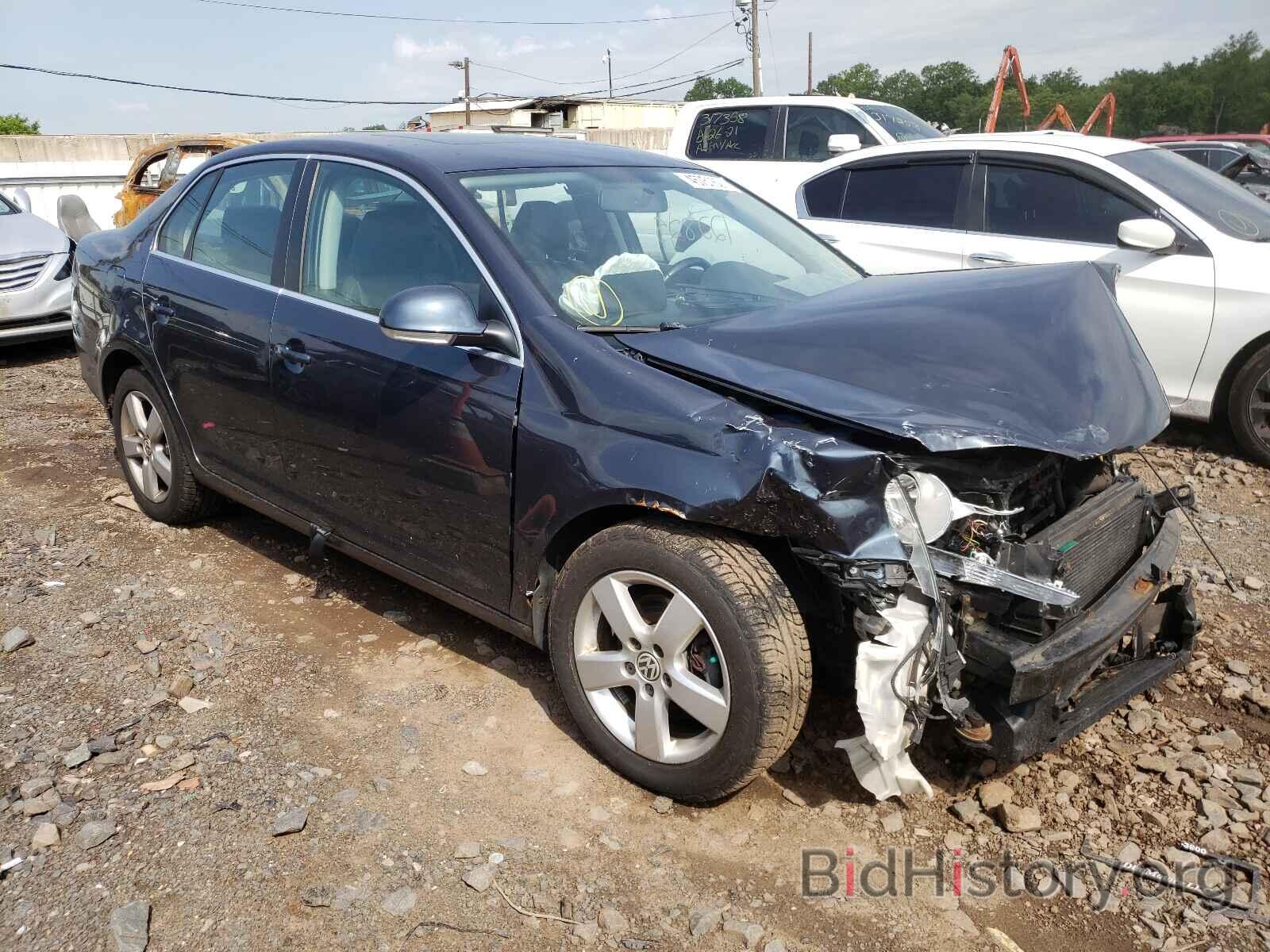 Photo 3VWRZ71K99M052899 - VOLKSWAGEN JETTA 2009