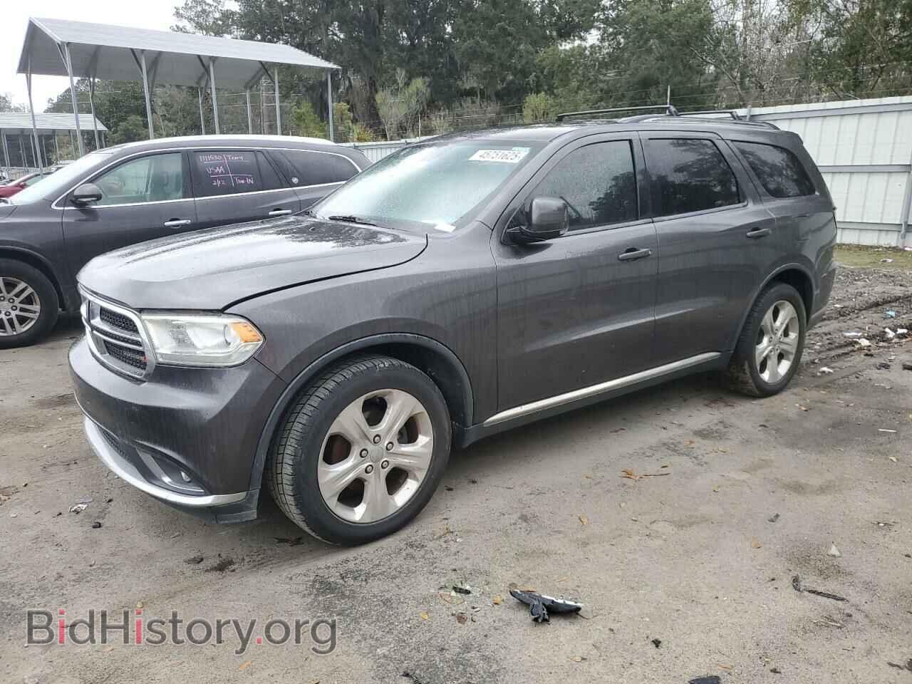 Фотография 1C4RDHDG6EC446080 - DODGE DURANGO 2014