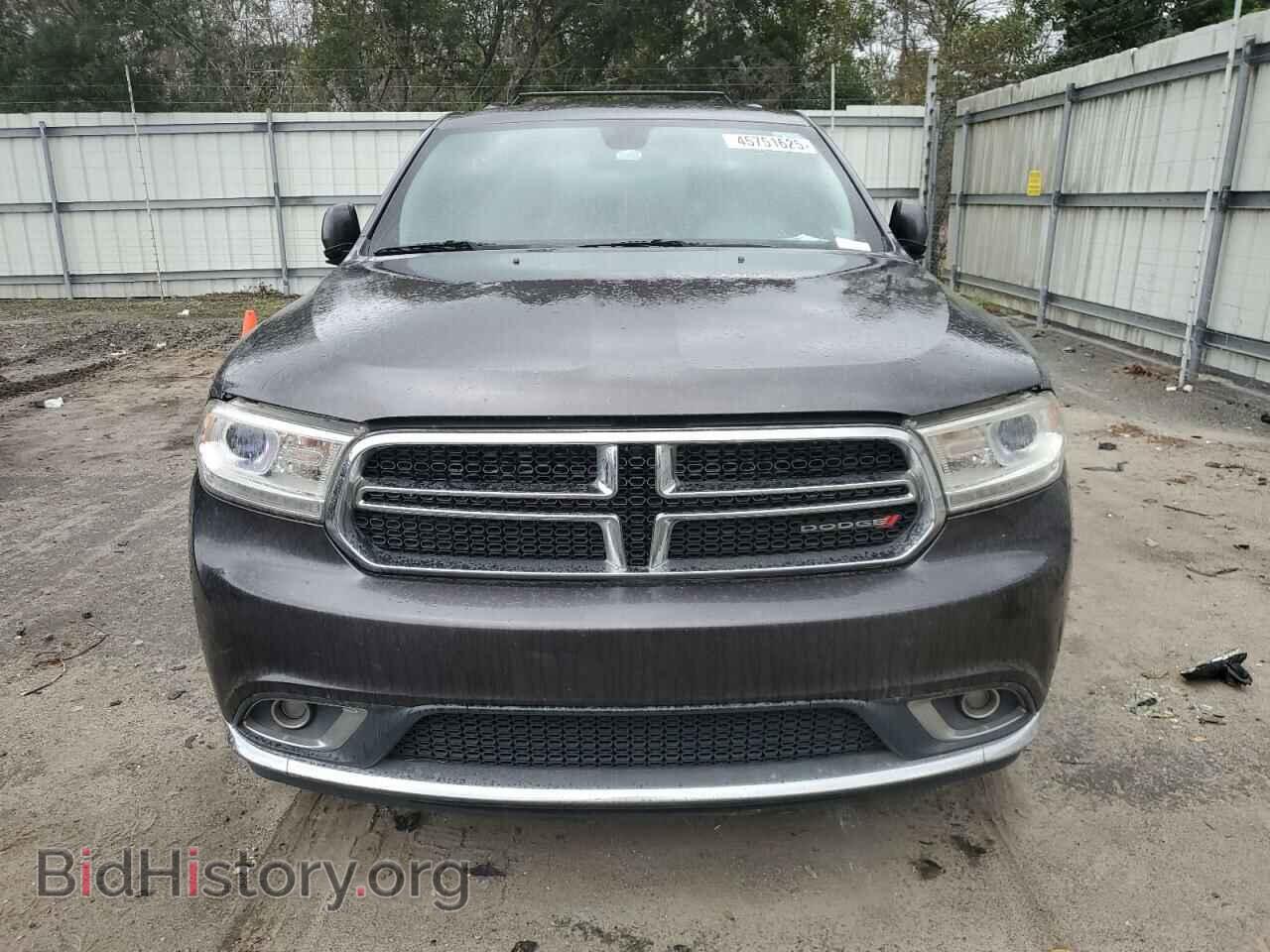 2014 DODGE DURANGO - VIN: 1C4RDHDG6EC446080 - Фото 5