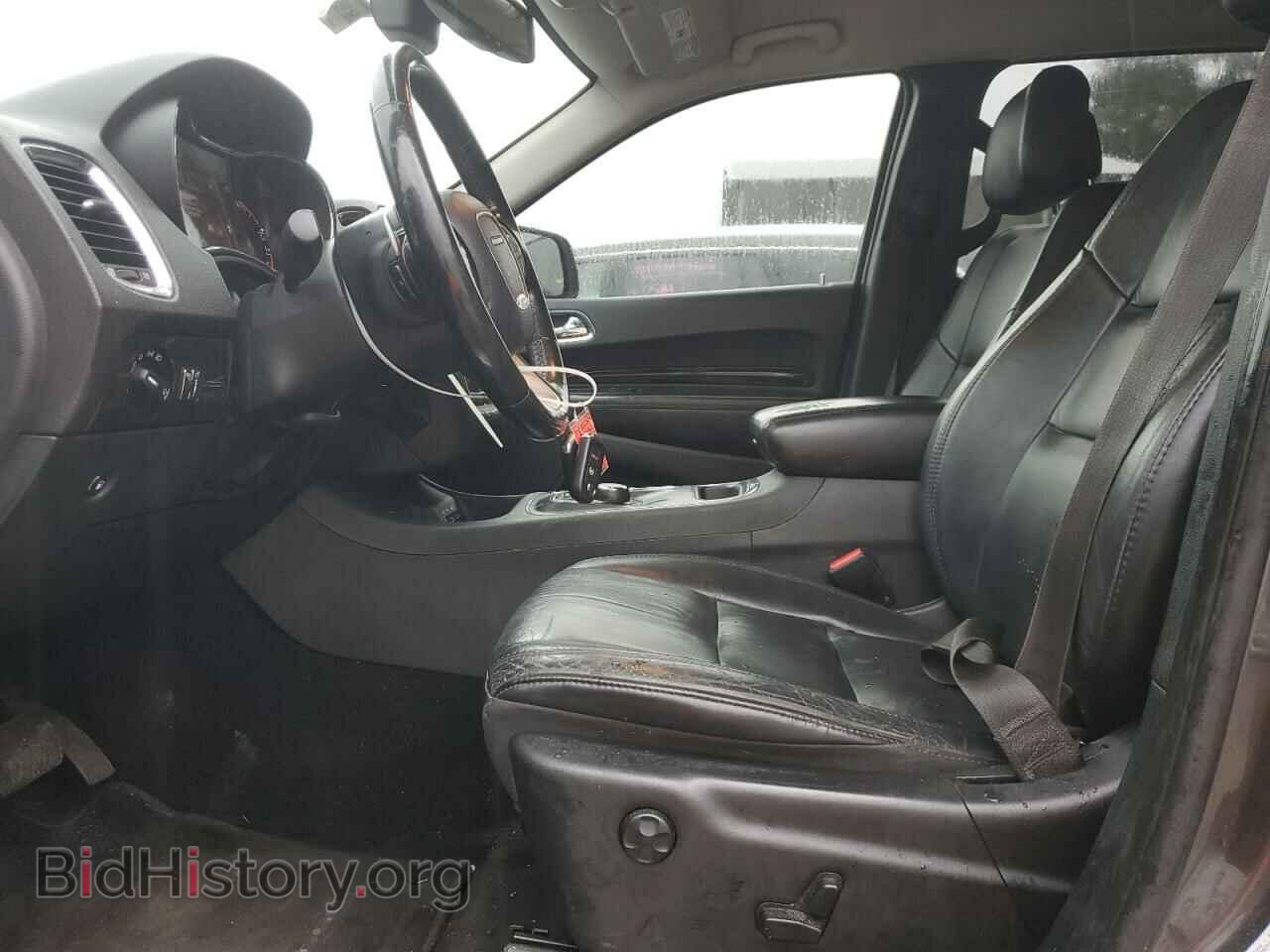 2014 DODGE DURANGO - VIN: 1C4RDHDG6EC446080 - Фото 7