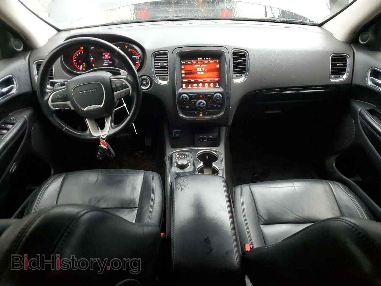 2014 DODGE DURANGO - VIN: 1C4RDHDG6EC446080 - Фото 8