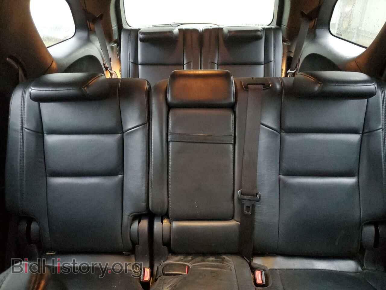 2014 DODGE DURANGO - VIN: 1C4RDHDG6EC446080 - Фото 10