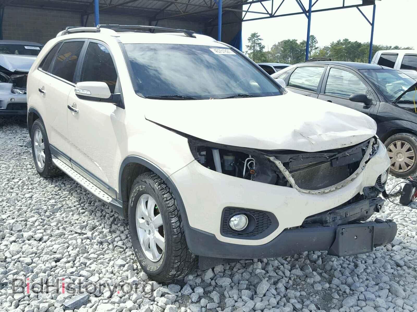 Фотография 5XYKT4A62CG197004 - KIA SORENTO 2012