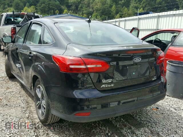 2017 FORD FOCUS - VIN: 1FADP3FE4HL307060 - Photo 3