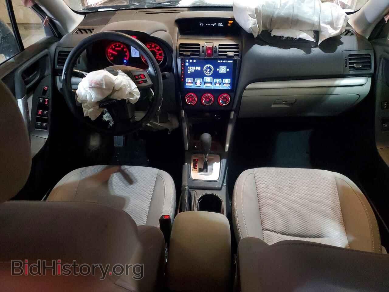 2014 SUBARU FORESTER - VIN: JF2SJAAC0EH426673 - Фото 8