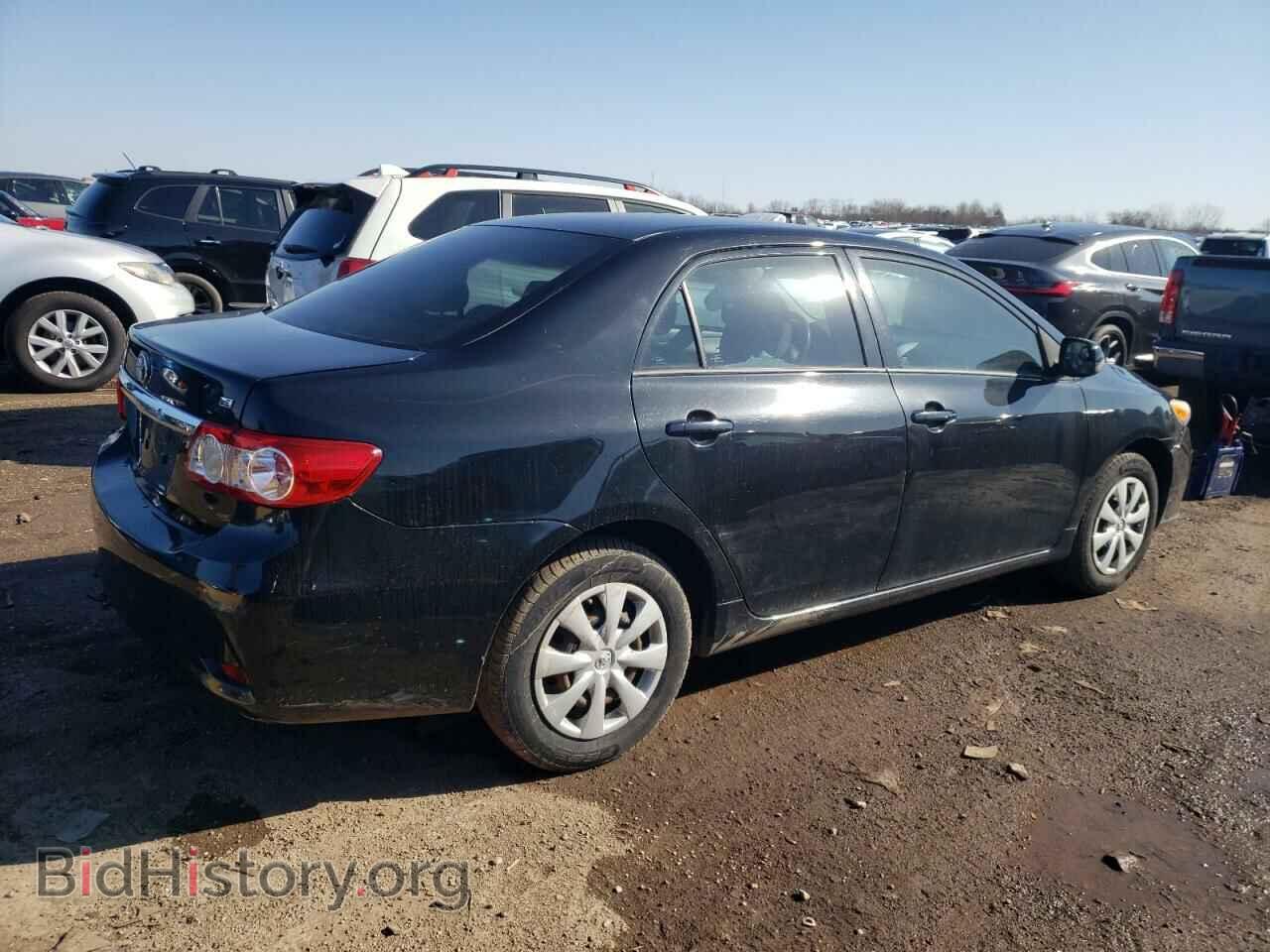 2011 TOYOTA COROLLA - VIN: 2T1BU4EE4BC706552 - Фото 3
