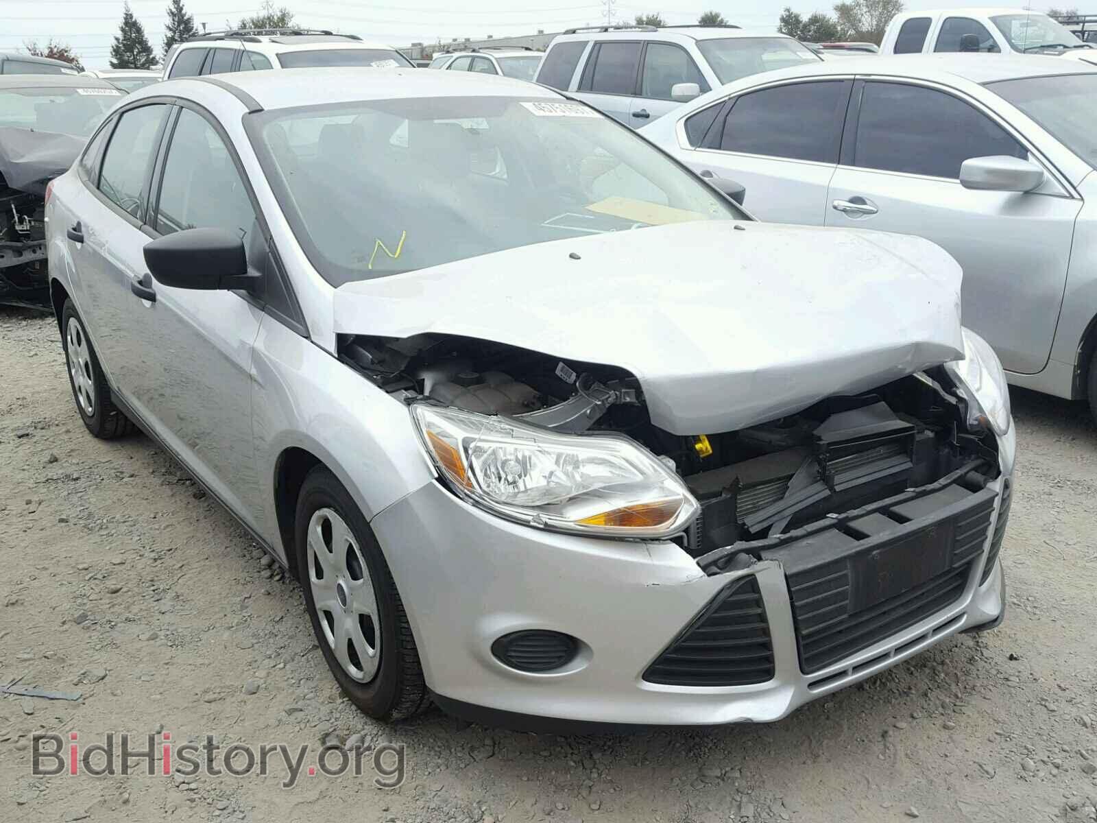 Фотография 1FADP3E22DL211140 - FORD FOCUS 2013