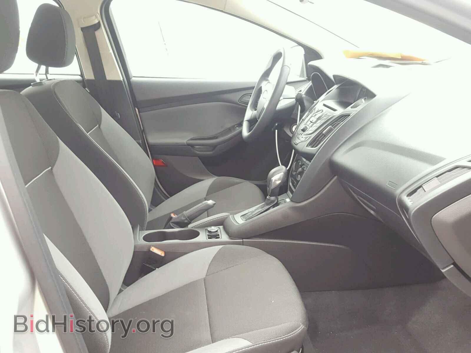 2013 FORD FOCUS - VIN: 1FADP3E22DL211140 - Photo 5