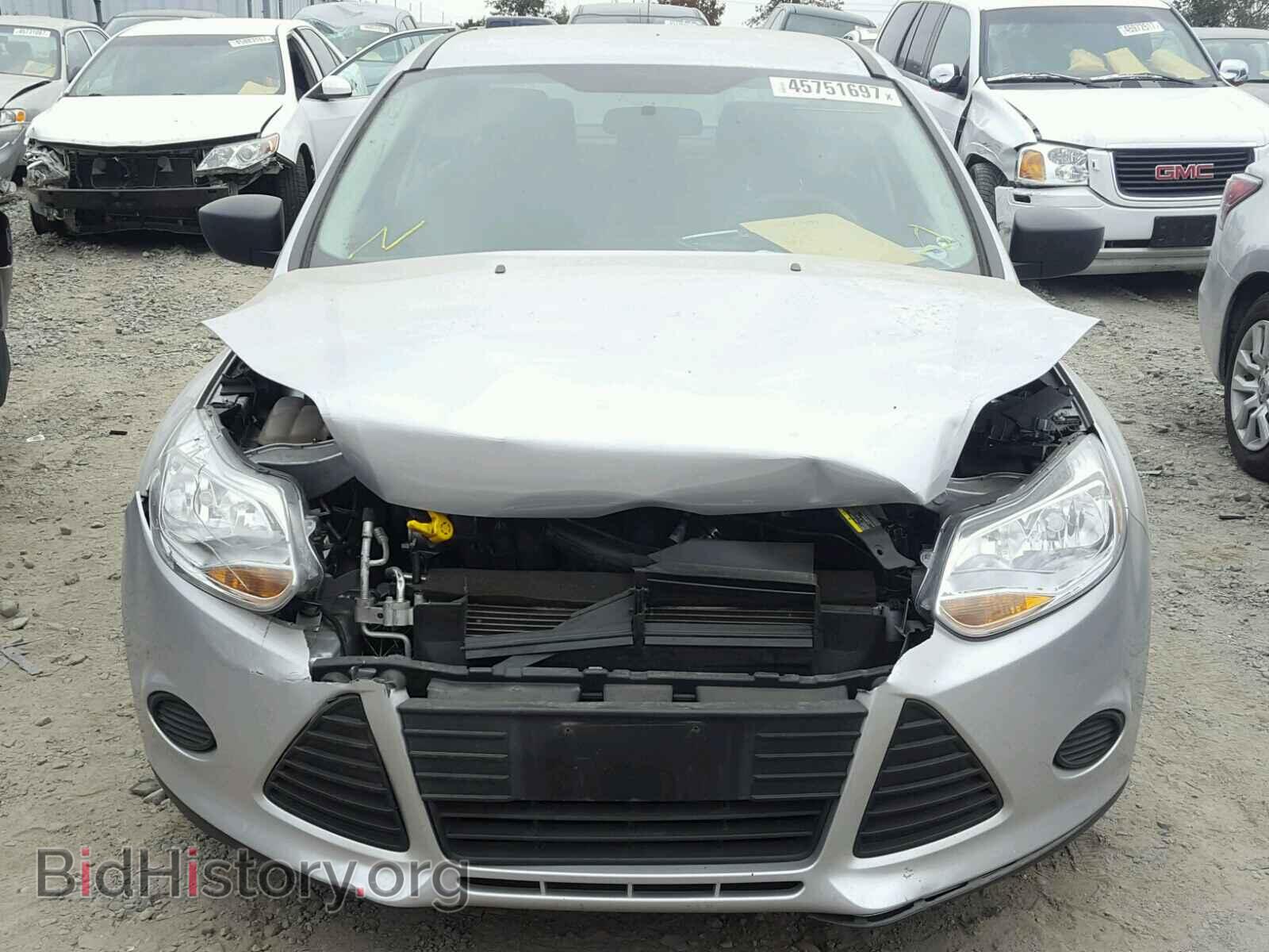 2013 FORD FOCUS - VIN: 1FADP3E22DL211140 - Photo 9