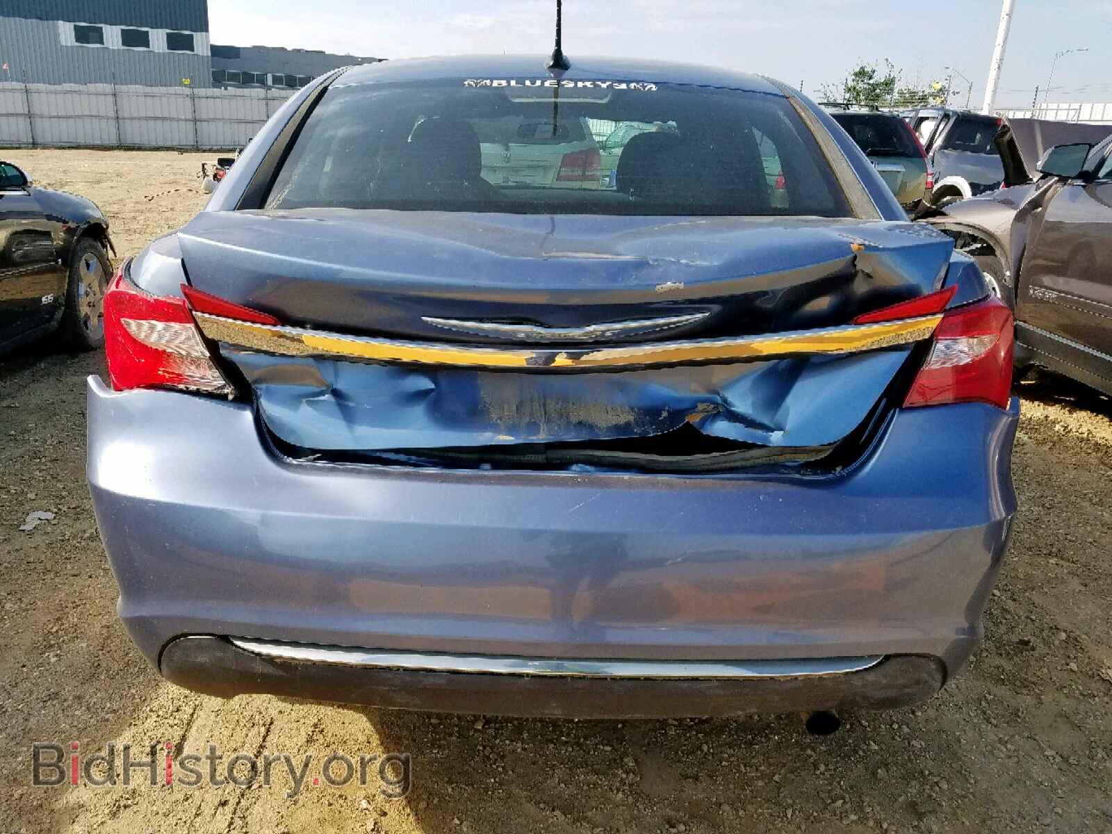 2011 CHRYSLER 200 - VIN: 1C3BC4FB6BN530631 - Фото 9