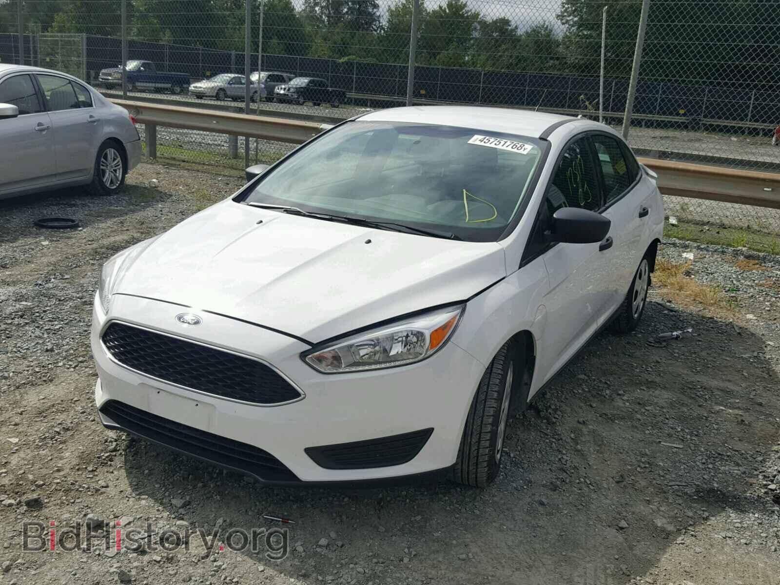 2016 FORD FOCUS - VIN: 1FADP3E29GL329741 - Photo 2