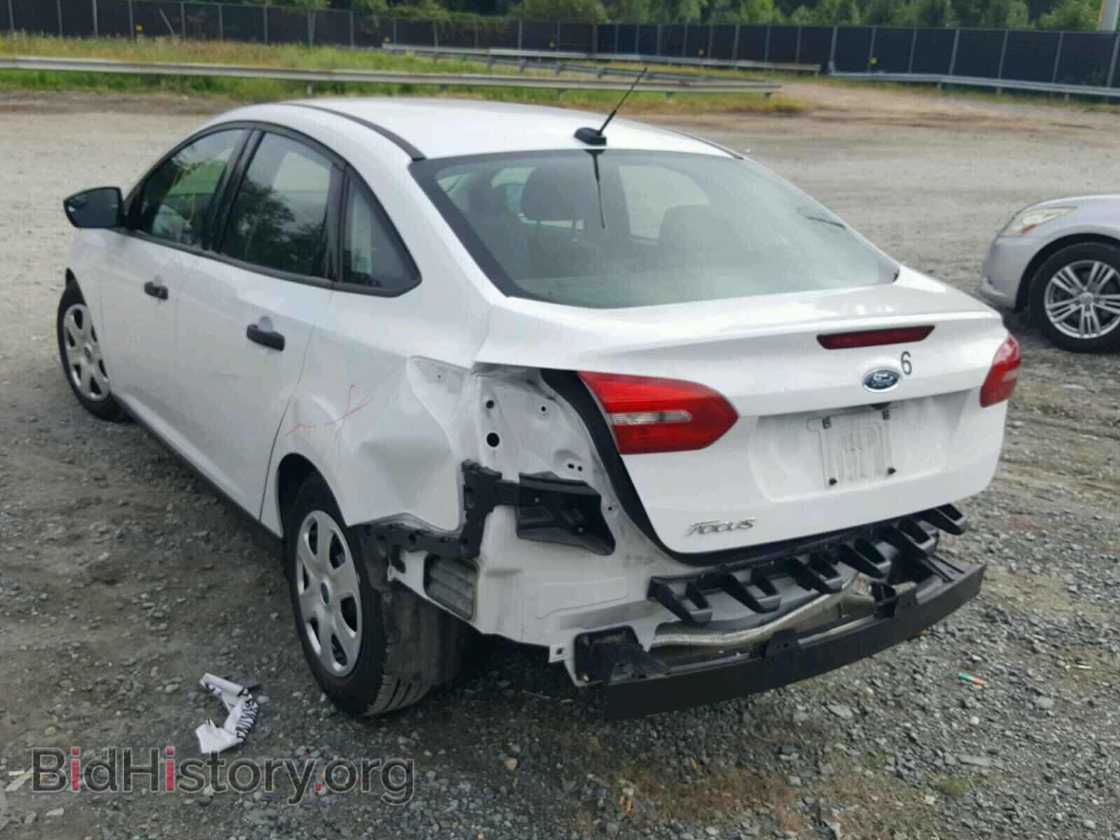 2016 FORD FOCUS - VIN: 1FADP3E29GL329741 - Photo 3