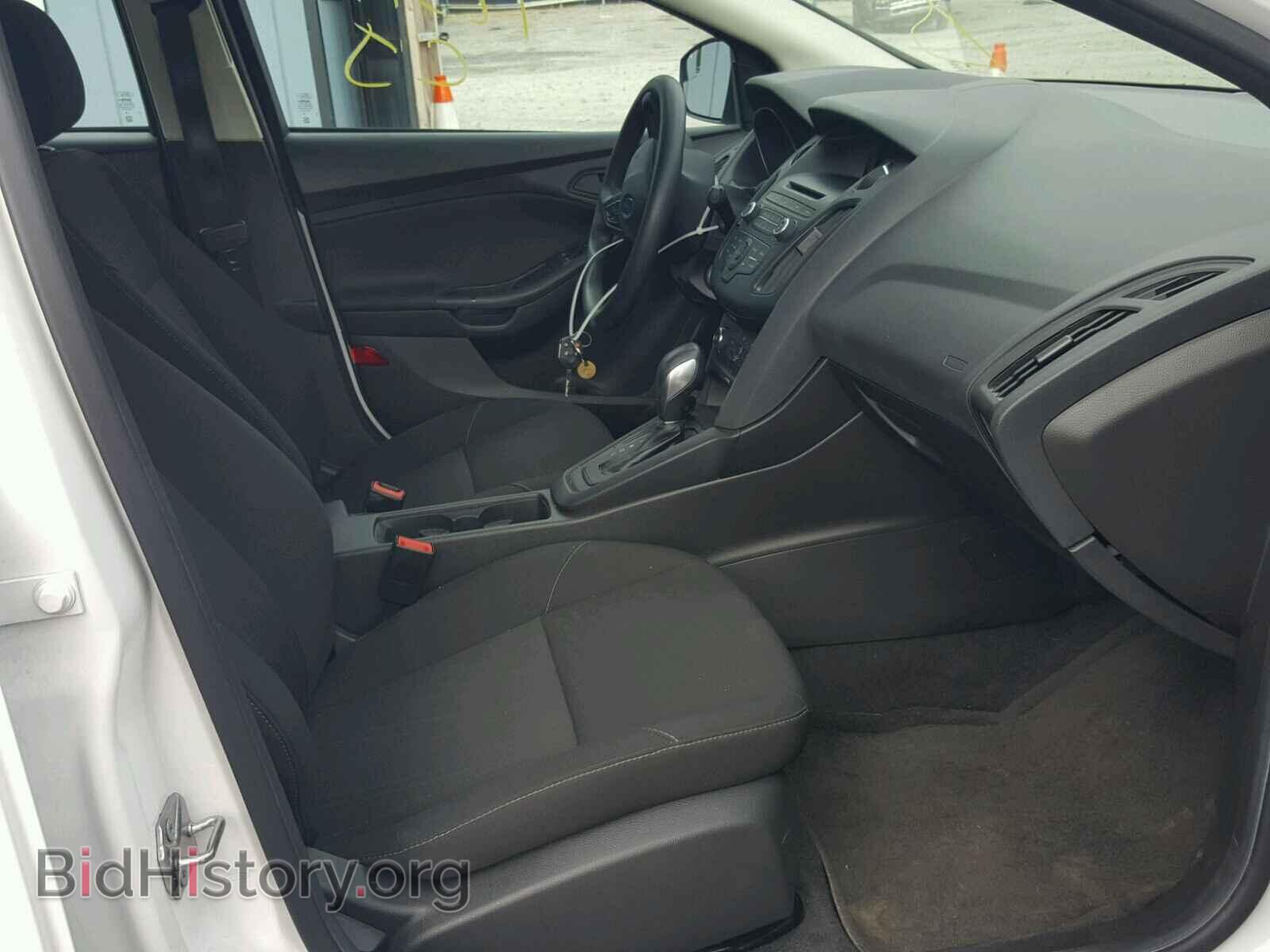2016 FORD FOCUS - VIN: 1FADP3E29GL329741 - Photo 5