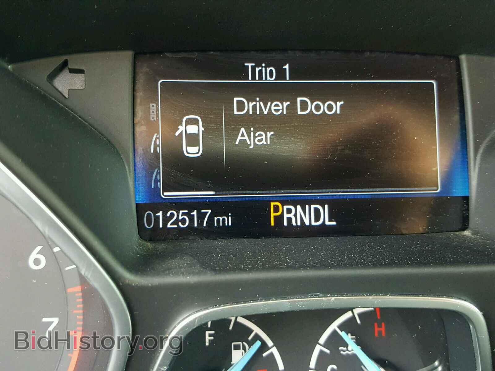 2016 FORD FOCUS - VIN: 1FADP3E29GL329741 - Photo 8