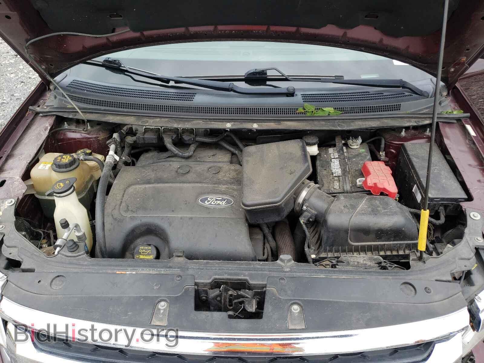 2011 FORD EDGE - VIN: 2FMDK3KC8BBA42479 - Фото 7