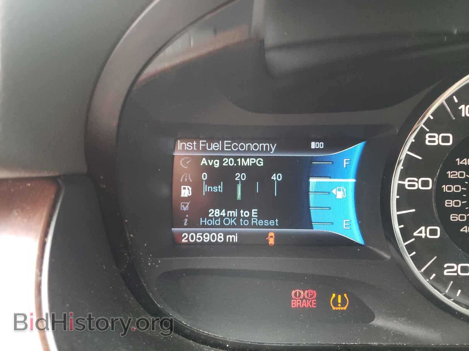 2011 FORD EDGE - VIN: 2FMDK3KC8BBA42479 - Фото 8