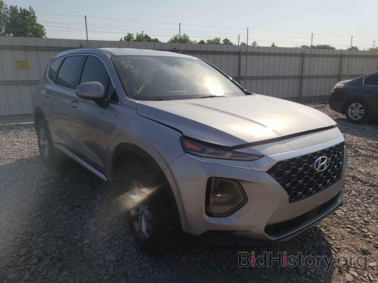 Photo 5NMS23AD6LH251115 - HYUNDAI SANTA FE 2020