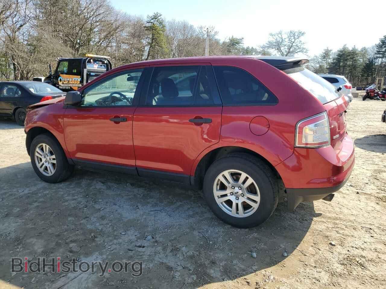 2007 FORD EDGE - VIN: 2FMDK46C97BA81783 - Фото 2