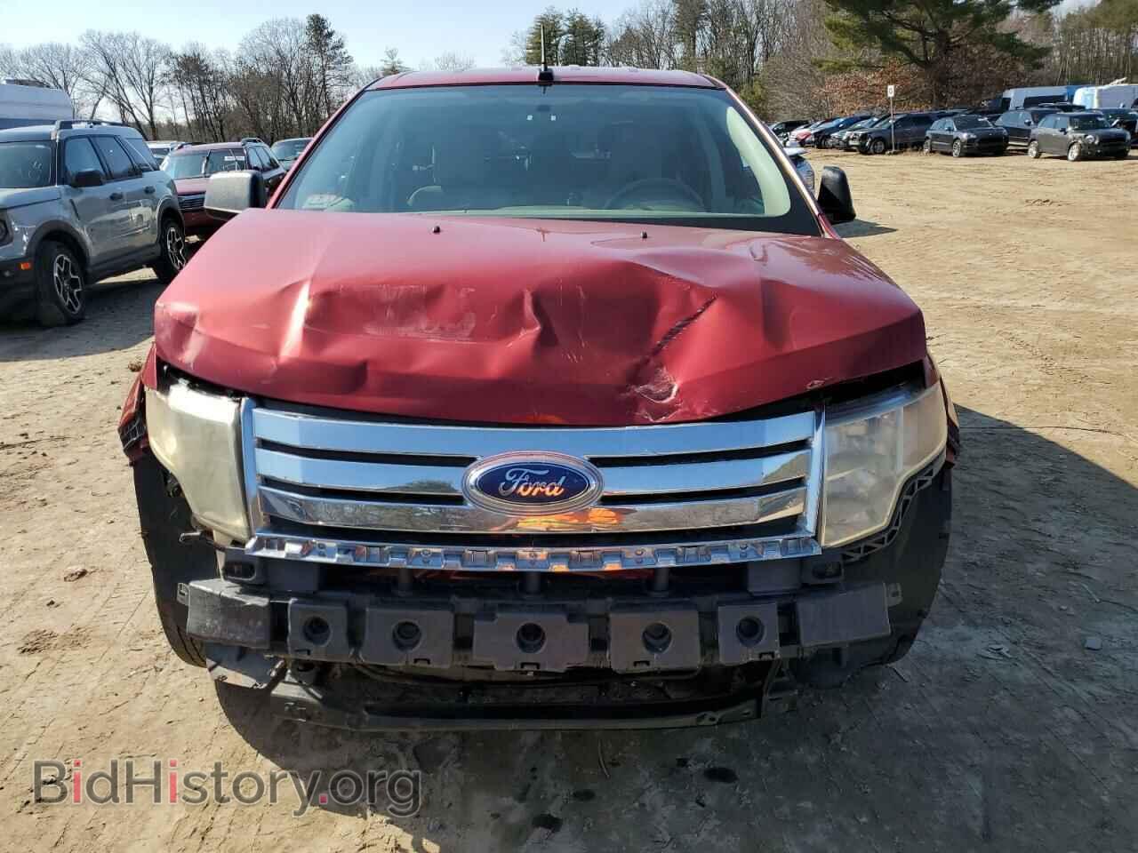 2007 FORD EDGE - VIN: 2FMDK46C97BA81783 - Фото 5