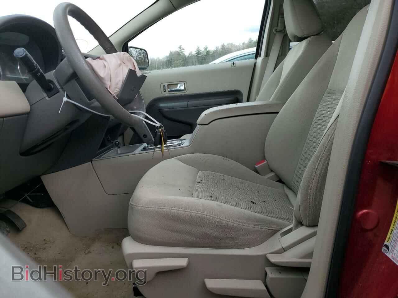2007 FORD EDGE - VIN: 2FMDK46C97BA81783 - Фото 7