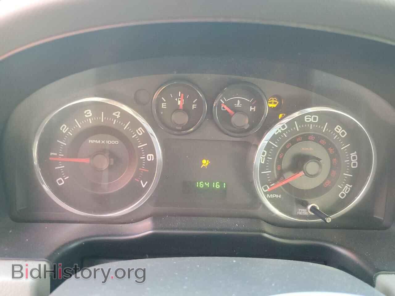 2007 FORD EDGE - VIN: 2FMDK46C97BA81783 - Фото 9