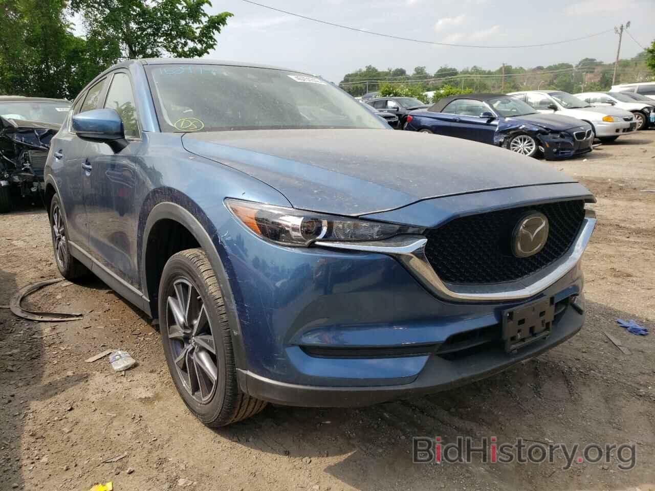 Фотография JM3KFBCM5J0424803 - MAZDA CX-5 2018