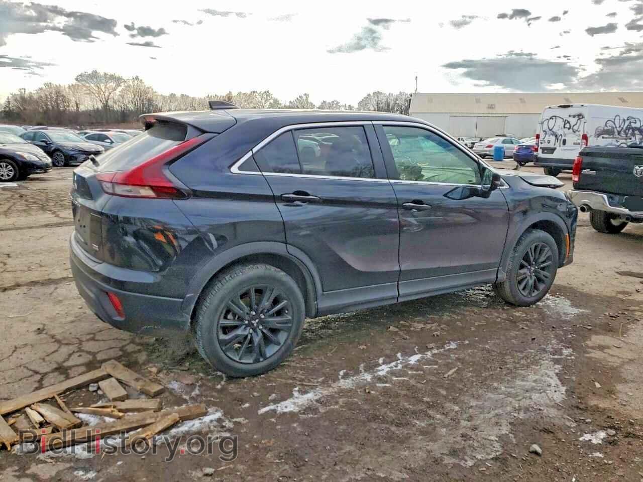 2023 MITSUBISHI ECLIPSE - VIN: JA4ATVAA3PZ053050 - Photo 3